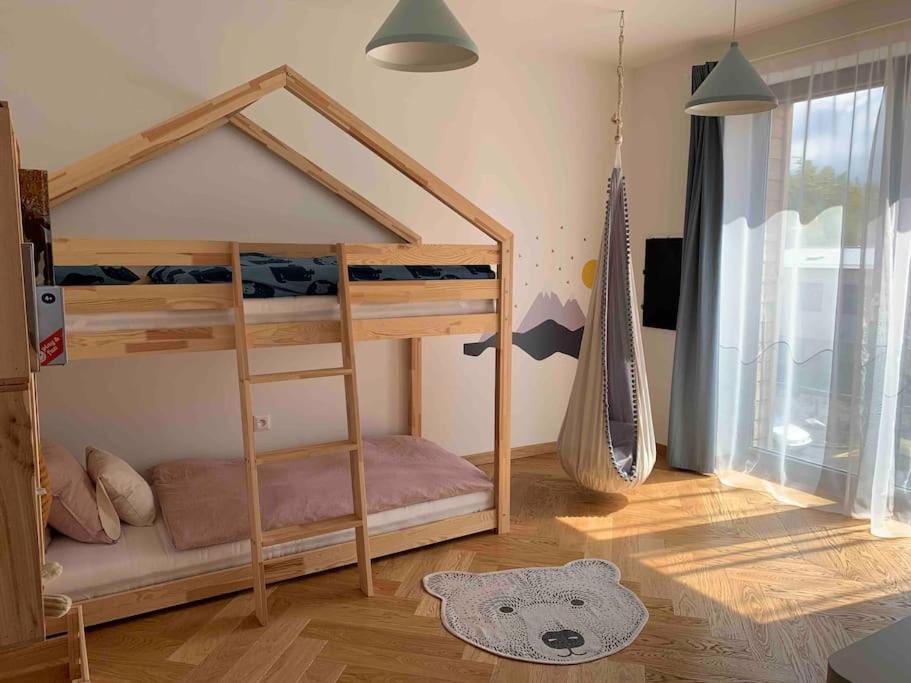 Botka Apartman, 타란스카 스트르바 외부 사진